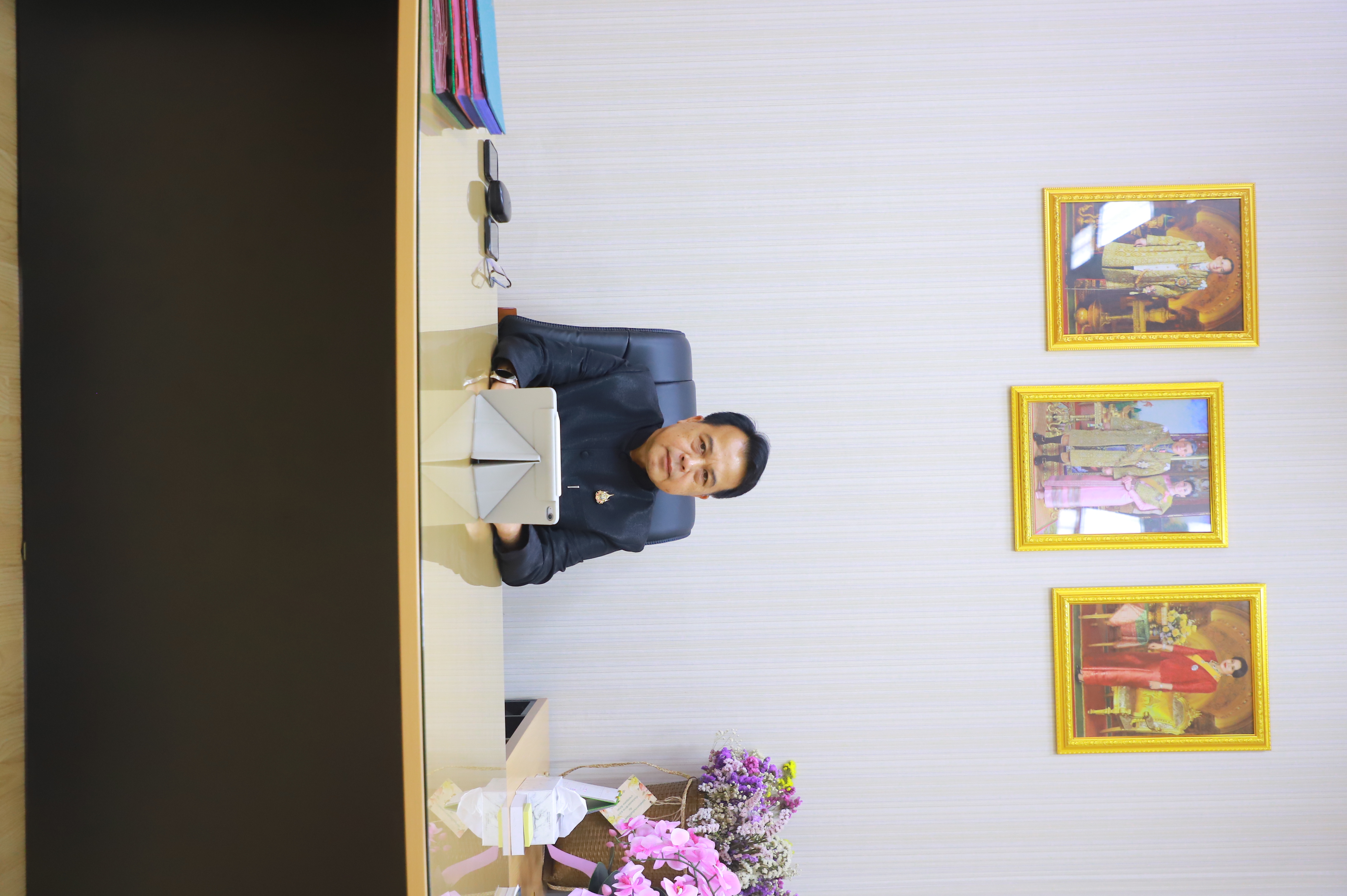 title - รองเลขาฯ ส.ป.ก. เป็นประธานในพิธีเปิดโครงการ “การจัดทำแผนพัฒนารายบุคคล IDP ประจำปีงบประมาณ พ.ศ. 2569 ผ่านระบบการประชุมทางไกลออนไลน์ (Zoom Meeting)